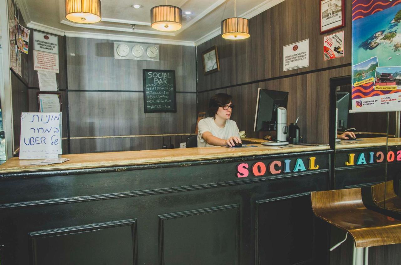 Auberge de jeunesse Social Rio de Janeiro